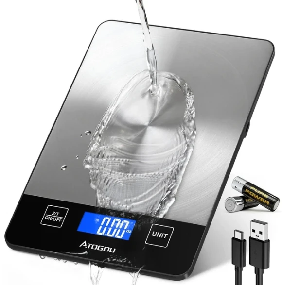 Food Scale — Kitchen Gadgets, Atogou