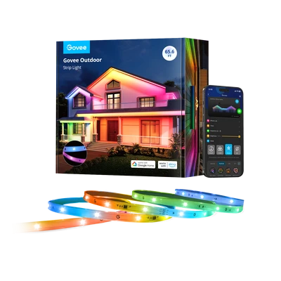 Outdoor LED Strip Lights — LED Strip Lights, Govee