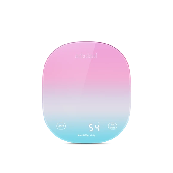 Rechargeable Digital Food Scale — Smart Scale, Arboleaf