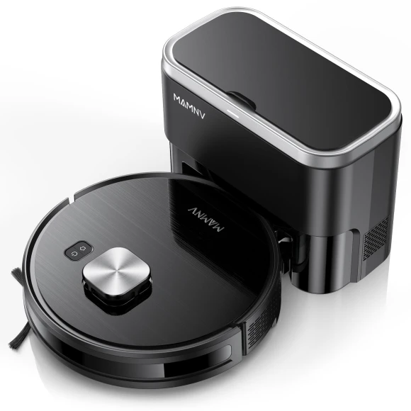 Robot Vacuum and Mop — Robot Vacuum, MAMNV