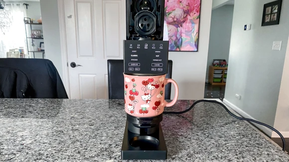 Single Serve Coffee Maker — Coffee Maker, Chefman