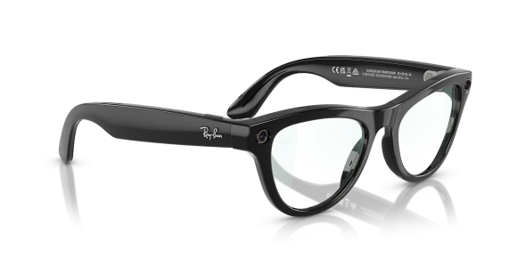 Smart AI Glasses — Smart Glasses, Ray-Ban