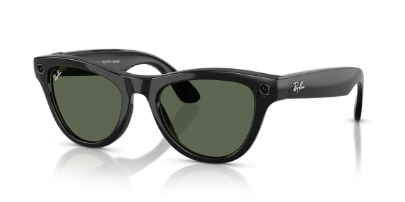 Smart AI Glasses — Smart Glasses, Ray-Ban