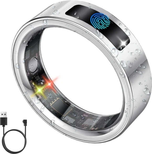 Smart Health Ring — Smart Ring, uaue