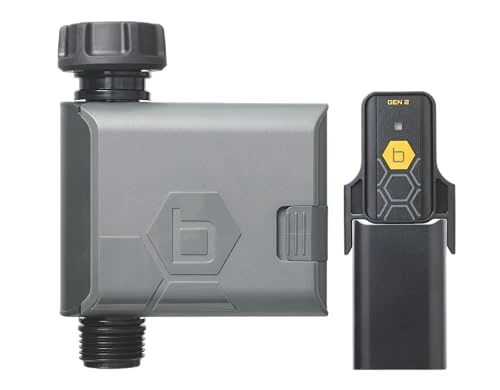 Smart Hose Watering Timer with Wi-Fi Hub — Irrigation System, Orbit