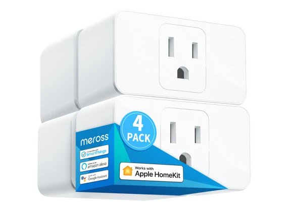 Smart Plug Mini — Smart Plug, meross