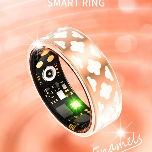 Smart Ring — Smart Ring, lumthou