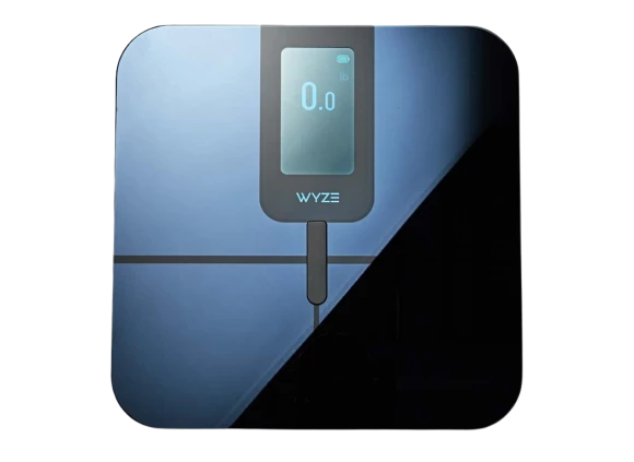 Smart Scale with Color Display — Smart Scale, Wyze