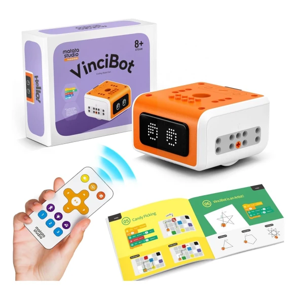 STEM Robotics for Kids — Coding Robot, MatataStudio