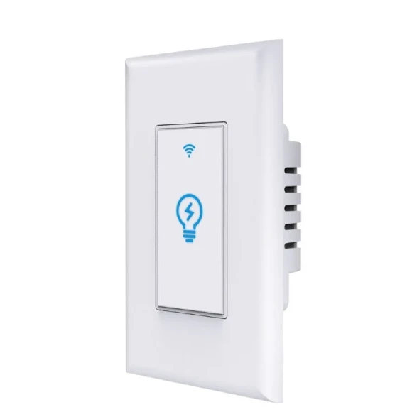 Touch Wall Light Switch — Smart Switch, Lesim