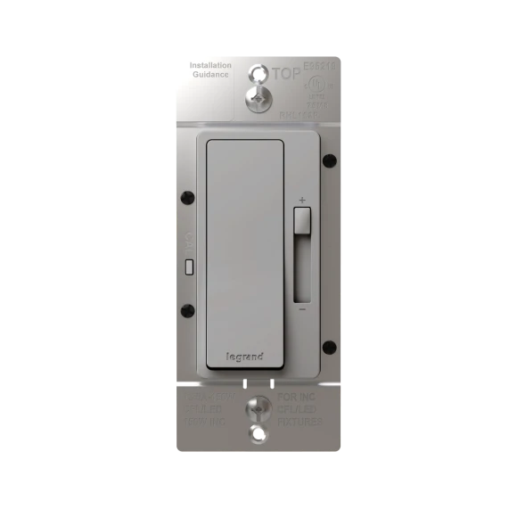 Dimmer Light Switch — Smart Switch, Legrand