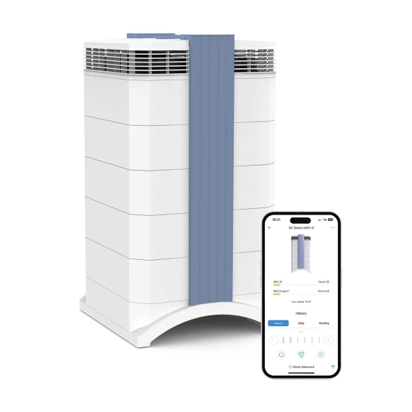 GC Multigas XE Air Purifier — Air Purifier, IQAir