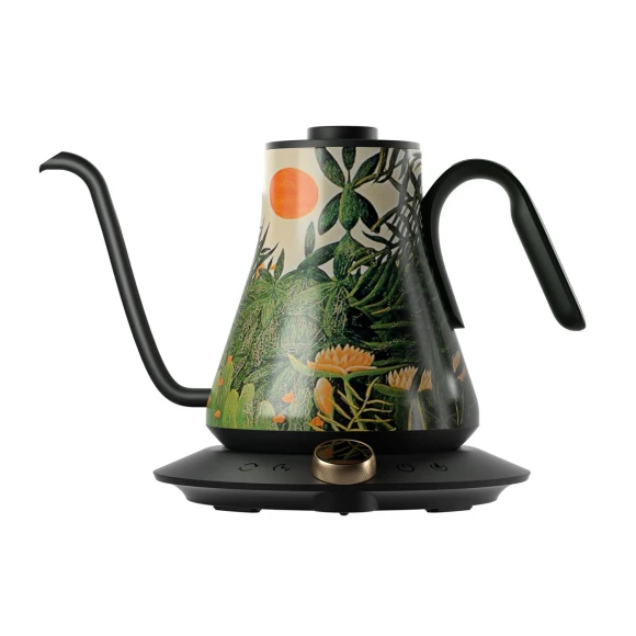 Gooseneck Electric Kettle — Electric Kettle, Cocinare