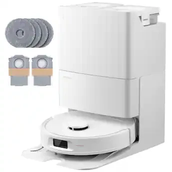 Qrevo S Pro Robot Vacuum and Mop — Robot Vacuum, Roborock