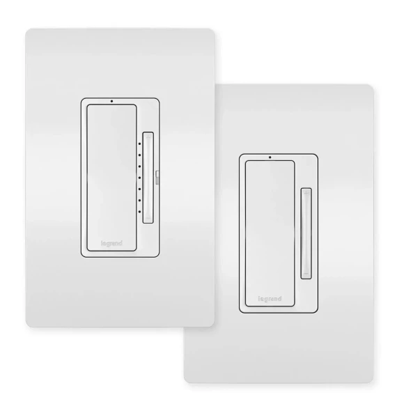 Radiant Easy 3-Way Dimmer Kit — Smart Switch, Legrand