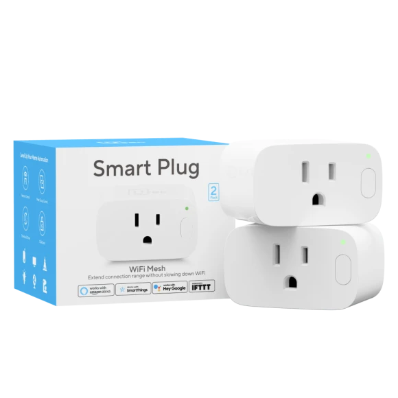 Smart Plug 2-Pack — Smart Plug, U-tec