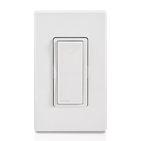 Smart Switch Z-Wave 800 Series — Smart Switch, Leviton