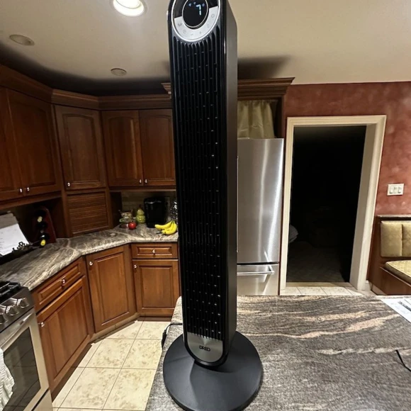 Smart Tower Fan — Smart Fan, Dreo