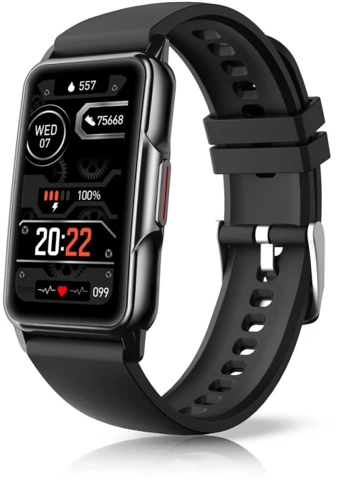Smart Watch Health Fitness Tracker — Fitness Tracker, Mindrose