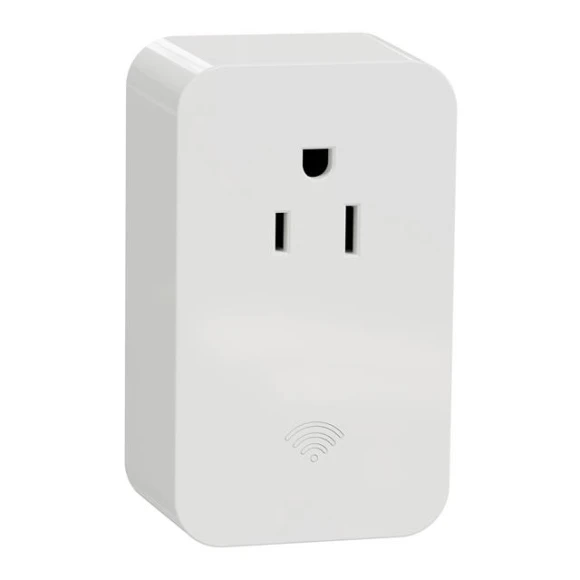 X Series WiFi Smart Plug — Smart Plug, Schneider Electric
