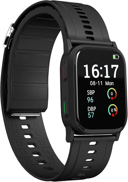 Blood Pressure Monitor Watch with Medical Clearance — Blood Pressure Monitor, Nymvik