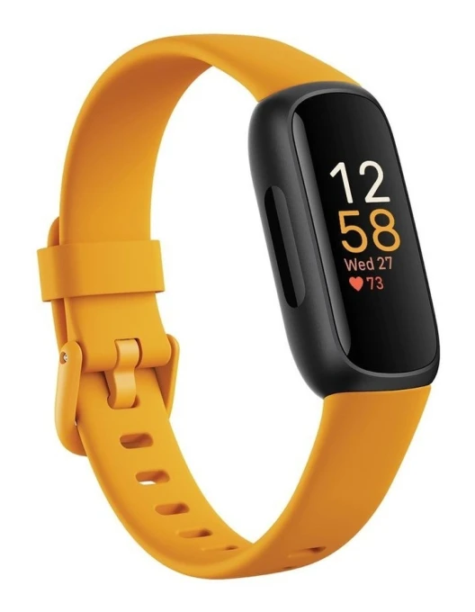 Health & Fitness Tracker with Stress Management, Workout Intensity, Sleep Tracking — Fitness Tracker, Fitbit
