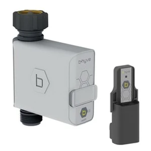 Smart Hose Watering Timer with Wi-Fi Hub — Irrigation System, Orbit