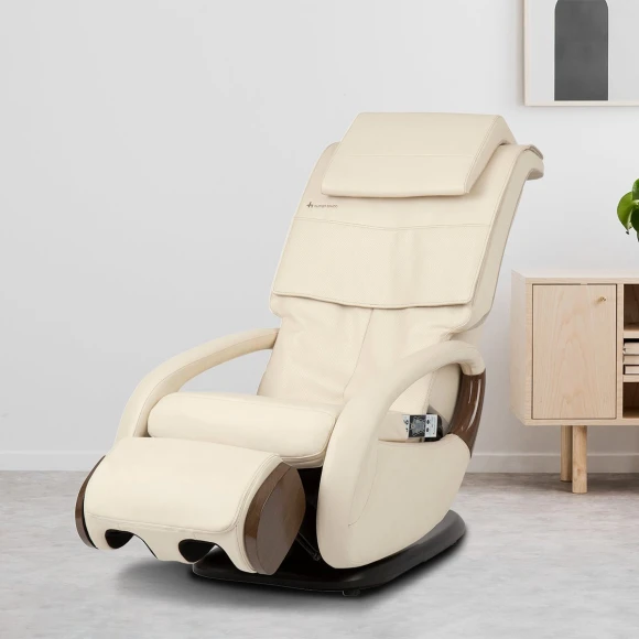 WholeBody 8.0 Massage Living Room Recliner Swivel Chair — Massage Chairs, Human Touch