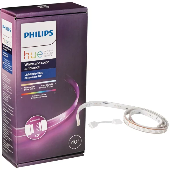 LightStrip Plus Extension — LED Strip Lights, Philips