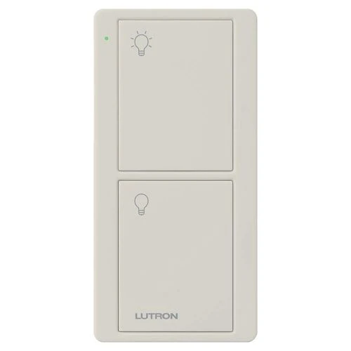 Pico Remote for Caseta Smart Switch, 2-Button Control — Smart Switch, Lutron