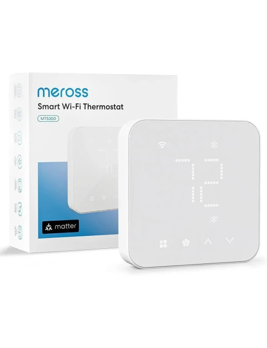 Smart Thermostat — Smart Thermostat, meross