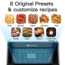 Smart XL Air Fryer with Alexa Control — Air Fryer, Proscenic