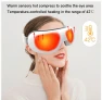 Thumbnail Basic Hot Pack Intelligent Wireless Eye Massager — Massage Gun