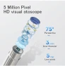 Thumbnail WiFi Intelligent Visual Ear Spoon Hi-Def Endoscope — Electric Ear Cleaner, X1