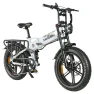 Folding Off Road E-bike, SAMEBIKE