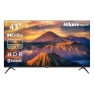 43" TV, Hikers