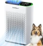 Thumbnail Air Purifier for Large Rooms up to 1400 Ft² with Air Quality Monitor — Air Purifier, ECOSELF