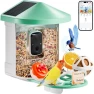 Smart Bird Feeder with Camera — Smart Bird Feeder, VEVOR
