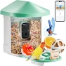Smart Bird Feeder with Camera — Smart Bird Feeder, VEVOR