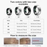 Thumbnail Smart Ring with Air Gesture Control & Health Tracking — Smart Ring, AYATAHA