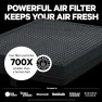 Thumbnail HEPA Air Purifiers for Home Large Rooms — Air Purifier, PuroAir