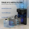 Thumbnail HEPA Air Purifier with RGB Lights for Bedroom — Air Purifier, FreAire