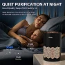 Thumbnail HEPA Air Purifier with RGB Lights for Bedroom — Air Purifier, FreAire