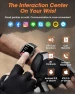 Thumbnail Military Smart Watch for Men — Smart Watch, DEKELIFE