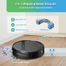 Thumbnail Smart Robot Vacuum and Mop Combo with WiFi/Alexa/App Control — Robot Vacuum, Kilgone
