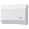Thumbnail Wired Door Chime with Two Tones, White Textured, Broan-NuTone