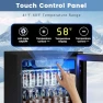 Thumbnail Mini Fridge Beverage Refrigerator Cooler — Smart Refrigerator, Electactic