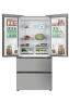Thumbnail Full Size Counter Depth Refrigerator with Two Freezer Drawers, 17.9 cu ft, Hamilton Beach