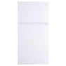 Thumbnail 33 in. 20.5 cu. ft. Capacity Refrigerator/Freezer with Full-Width Adjustable Glass Shelving, Humidity Control Crispers,..., Kenmore