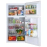 Thumbnail 33 in. 20.5 cu. ft. Capacity Refrigerator/Freezer with Full-Width Adjustable Glass Shelving, Humidity Control Crispers,..., Kenmore